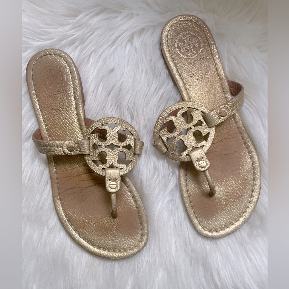 Tory Burch Miller Sandals
